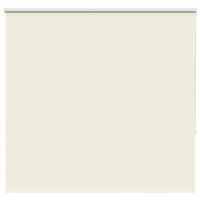 Roleta zaciemniająca Off White 145x150 cm Szerokość tkaniny