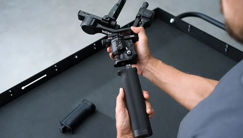 Gimbal DJI RS 5 Combo na Arena.pl