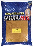 2 x ZANĘTA LORPIO MEGA MIX KARP 3kg