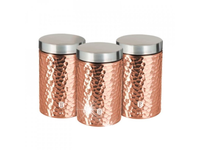 BH-6727 - Zestaw pojemników kuchennych Berlinger Haus Rose Gold Collection