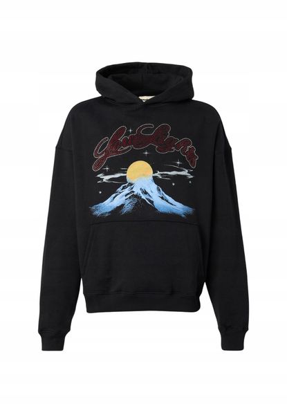 LOW LIGHTS STUDIOS MOON UNISEX - Bluza M zdjęcie 1