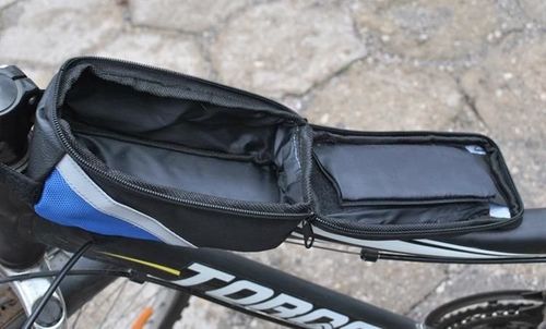 Torba rowerowa na telefon na Arena.pl