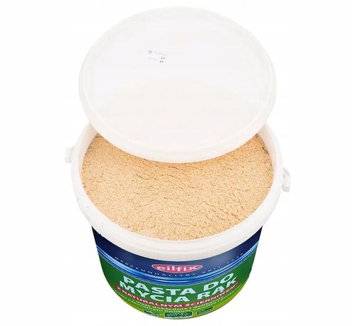 Pasta BHP do mycia rąk z ALOESEM - 5L EILFIX na Arena.pl