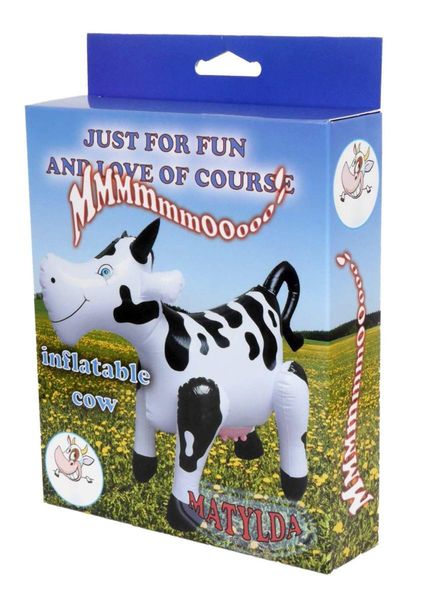 Lalka- Cow Matylda zdjęcie 4