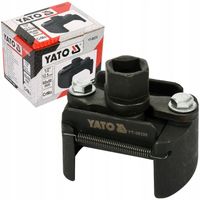 KLUCZ DO FILTRÓW OLEJU NASTAWNY REGULOWANY 60mm - 80mm YATO
