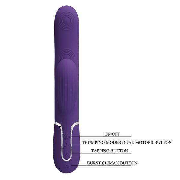 Pretty Love - Twinkled Tenderness, 7 Tapping Functions 7 Thumping Functions zdjęcie 10