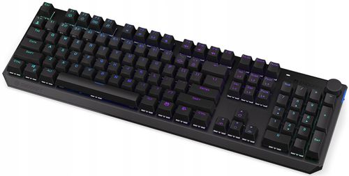 Klawiatura ENDORFY Thock Wireless Brown na Arena.pl