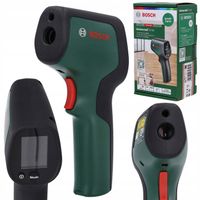 Cyfrowy termodetektor Bosch UniversalTemp PIROMETR BEZDOTYKOWY