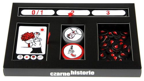 Gra Czarne historie Śledztwo na Arena.pl