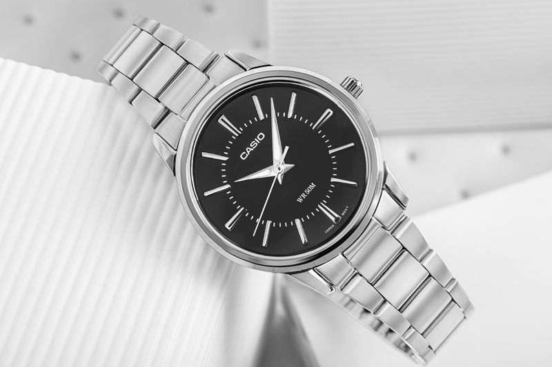 zegarek damski casio ltp-1303d-1avdf + box zdjęcie 5