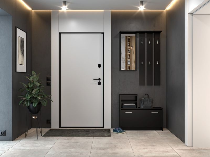 Garderoba Vera VERA CZARNY zdjęcie 3