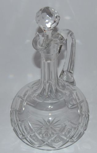 Stara kryształowa karafka na Arena.pl