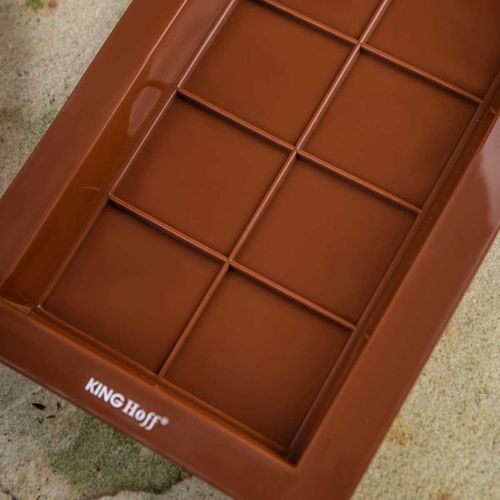 forma silikonowa do czekolady dubajskiej kinghoff kh-1945 na Arena.pl