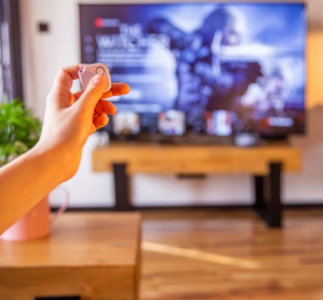 Pilot Przycisk scen akcji Shelly BLU Button1 BLE zdjęcie 10