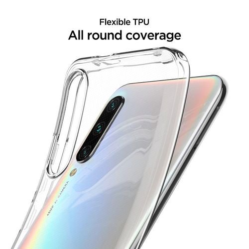 SPIGEN LIQUID CRYSTAL XIAOMI MI A3 CRYSTAL CLEAR na Arena.pl