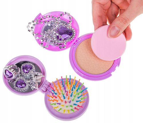 KUFEREK DO MAKIJAZU RAINBOW NEW NR:9042 na Arena.pl