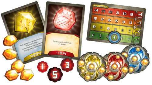 Gra KeyForge: Zew Archontów - Pakiet startowy na Arena.pl