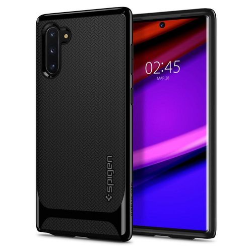 SPIGEN NEO HYBRID GALAXY NOTE 10 MIDNIGHT BLACK na Arena.pl