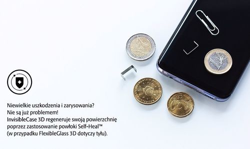 3mk Arc 3D Samsung Galaxy S9 Plus High-Grip na Arena.pl