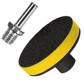 Pad Dysk Adapter Na Wkrętarkę Wiertarkę M14 Do Polerowania Szlifowania