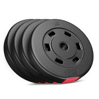 zestaw obciążeń kompozytowych 4x10kg