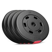 zestaw obciążeń kompozytowych 4x5kg