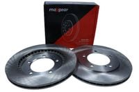 TARCZA HAM. SUZUKI P. GRAND VITARA 98- MAXGEAR