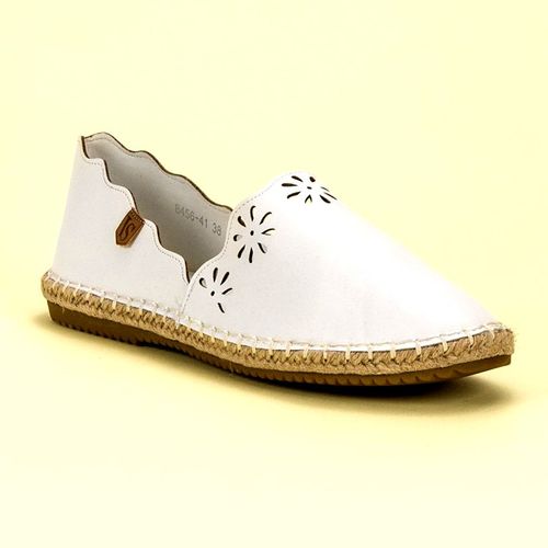 Białe Espadryle VICES r.38 na Arena.pl