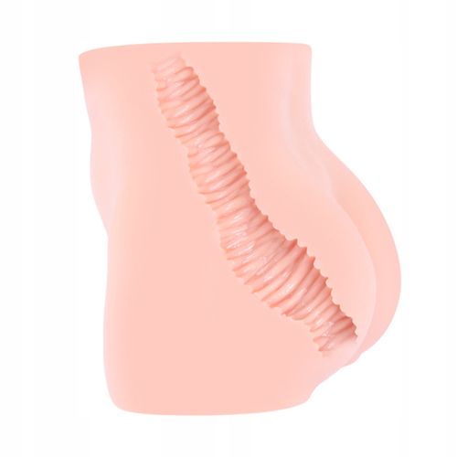 Masturbator analny, jędrne pośladki, ciasny tunel. na Arena.pl