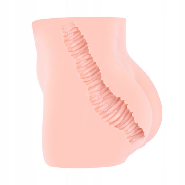 Masturbator analny, jędrne pośladki, ciasny tunel. zdjęcie 4