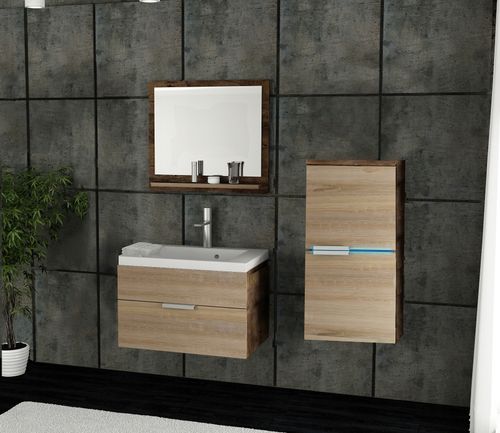 Umywalka KALA MINI biała na Arena.pl