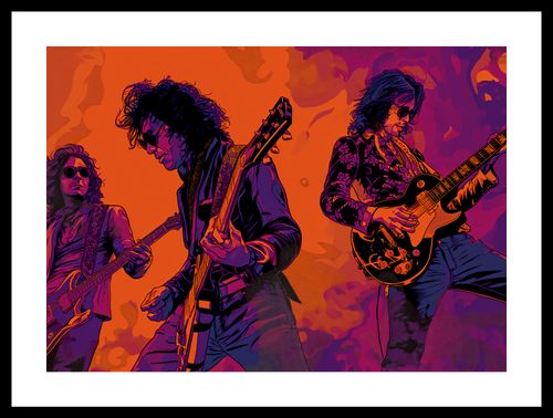 Plakat 42x29,7cm Mamy To Flow na Arena.pl