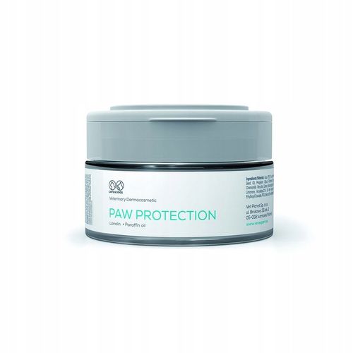Maść ochronna do łap psów i kotów Vet Expert Paw Protection 75ml na Arena.pl