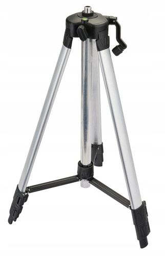 STATYW TRIPOD DO POZIOMICY NIWELATORA APARATU 1,5m na Arena.pl