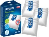 WORKI DO ODKURZACZA BOSCH GL30 GL20 TYP G H SERIE 2 SERIE 4 SERIE 6