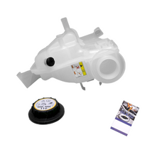 Zbiornik wyrównawczy LAND ROVER RANGE ROVER SPORT I 2009 2010 2011