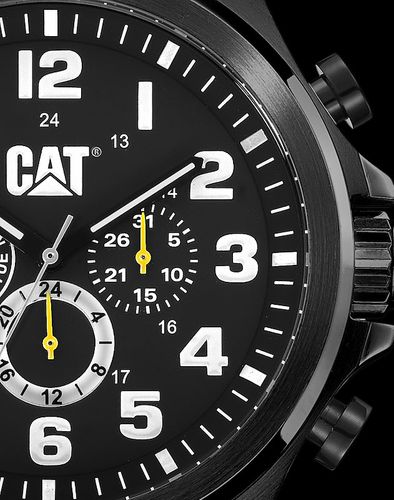 Zegarek CAT® OPERATOR MULTI PU.169.64.111 na Arena.pl