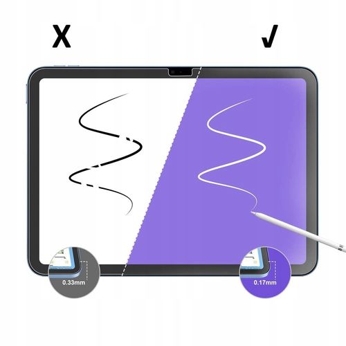 Folia JCPal do Apple iPad 10.9 2022 na Arena.pl