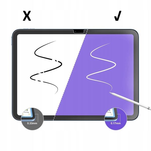 Folia JCPal do Apple iPad 10.9 2022 zdjęcie 2