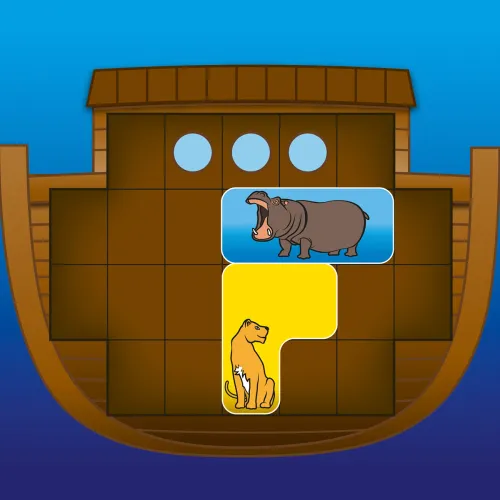 Smart Games. Arka Noego na Arena.pl