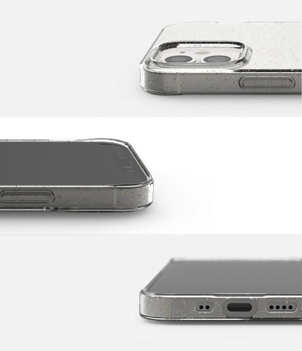RINGKE AIR IPHONE 12 MINI GLITTER CLEAR na Arena.pl