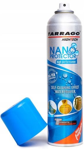 Impregnat HYDROFOBOWY Tarrago Nano Protector 400ml na Arena.pl
