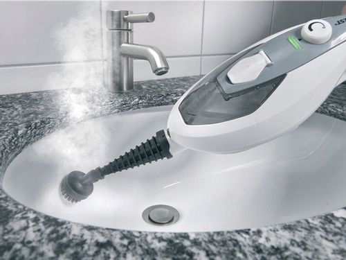 Mop parowy SilverCrest SDM 1500 D3 na Arena.pl