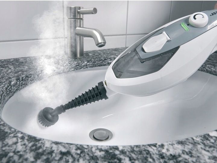 Mop parowy SilverCrest SDM 1500 D3 zdjęcie 4