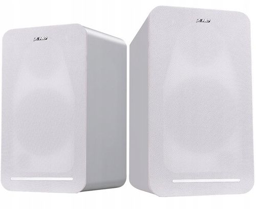 FENDA R40BT BIAŁE BLUETOOTH, 60W głośniki 2.0 do telewizora komputera na Arena.pl