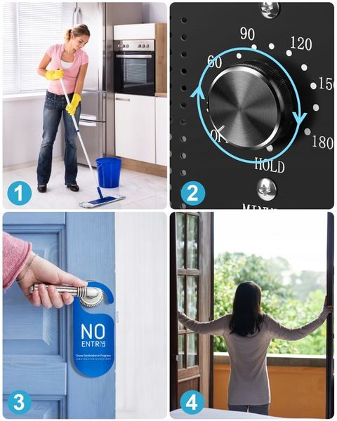 GENERATOR OZONU OZONATOR PROFESJONALNY 30000mg/h zdjęcie 7