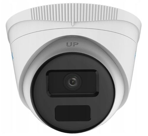 Kamera IP zewnętrzna 4MPX 1440p IR20m PoE Kopułka HiLook by Hikvision na Arena.pl