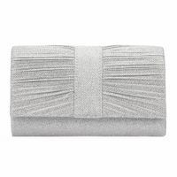 Wizytowa torebka na ozdobnym łańcuszku A-2182