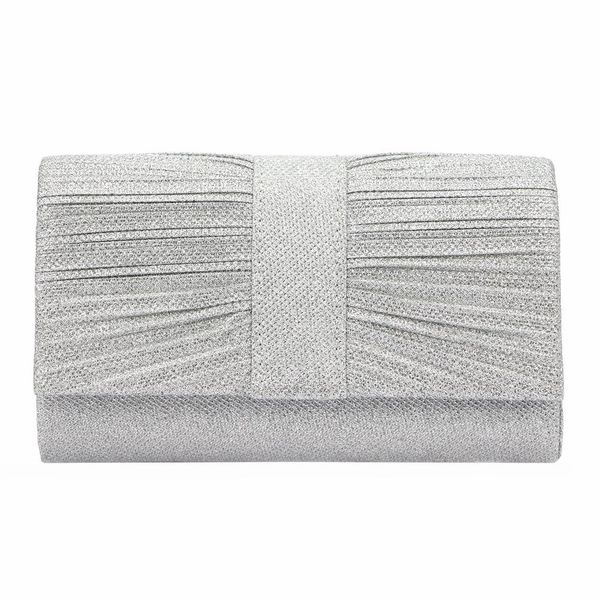 Wizytowa torebka na ozdobnym łańcuszku A-2182 zdjęcie 1