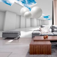 Fototapeta - Architektura przyszłości 250x175